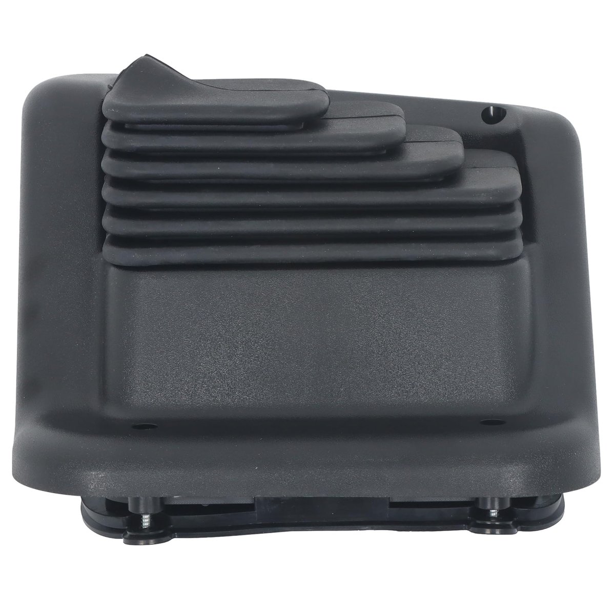 Manual Transfer Case 4 X Shifter Outer Boot Black Replacement For F-series 1992-1998 F2tz-7277-a