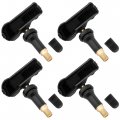 Tire Pressure Monitoring System Tpms Sensors 315mhz For Ford Lincoln Mercury Set Of 4 Model 9l3z-1a189-a De8t-1a180-aa 