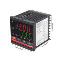 Intelligent Pid Temperature Controller Industrial Heating Cooling Relay Xy507 100a 240vac Professional Accessories