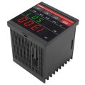 Intelligent Pid Temperature Controller Industrial Heating Cooling Relay Xy507 100a 240vac Professional Accessories