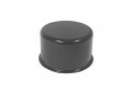 Scott Drake C5zz-6766-fr Oil Cap Without Tube For Open Emissions Black 