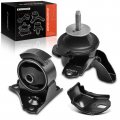 A-premium Front Engine Motor Mount Kit Compatible With Kia Sportage 2005-2010 Hyundai Tucson 2005-2009 2 0l 2-pc Set Replace