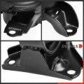 A-premium Front Engine Motor Mount Kit Compatible With Kia Sportage 2005-2010 Hyundai Tucson 2005-2009 2 0l 2-pc Set Replace