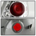 2005-2006 Nissan Altima S Se Sl Rear Replacement Tail Light Passenger Side Only