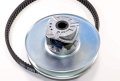 Converter Kit For Kawasaki 500 520 550 Mule Driven Secondary Clutch 49094-1054 Belt 