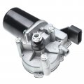 A-premium Front Windshield Wiper Motor Compatible With Chrysler Cirrus Coupe Sebring Convertible 1998-2000 Dodge Stratus