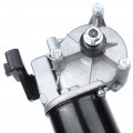 A-premium Front Windshield Wiper Motor Compatible With Chrysler Cirrus Coupe Sebring Convertible 1998-2000 Dodge Stratus