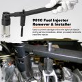 9010 Fuel Injector Remover Installer Tool Perfectly Fits For Dodge Ram 5 9l 6 7l Cummins Diesel Engines Similar To Part Number