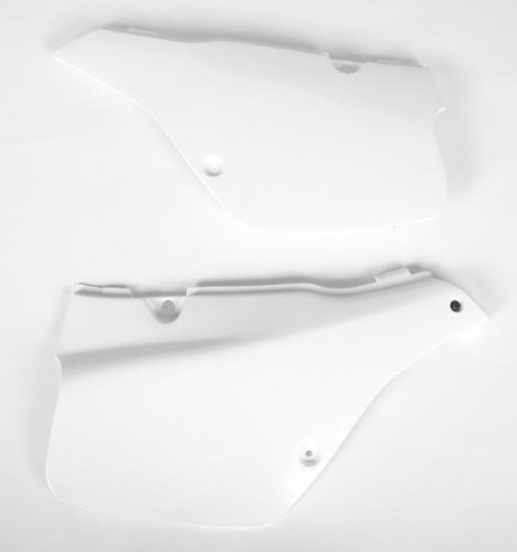 Ufo Su02907041 Replacement Plastic For Suzuki Sd Cvr Rm250 89-92 White