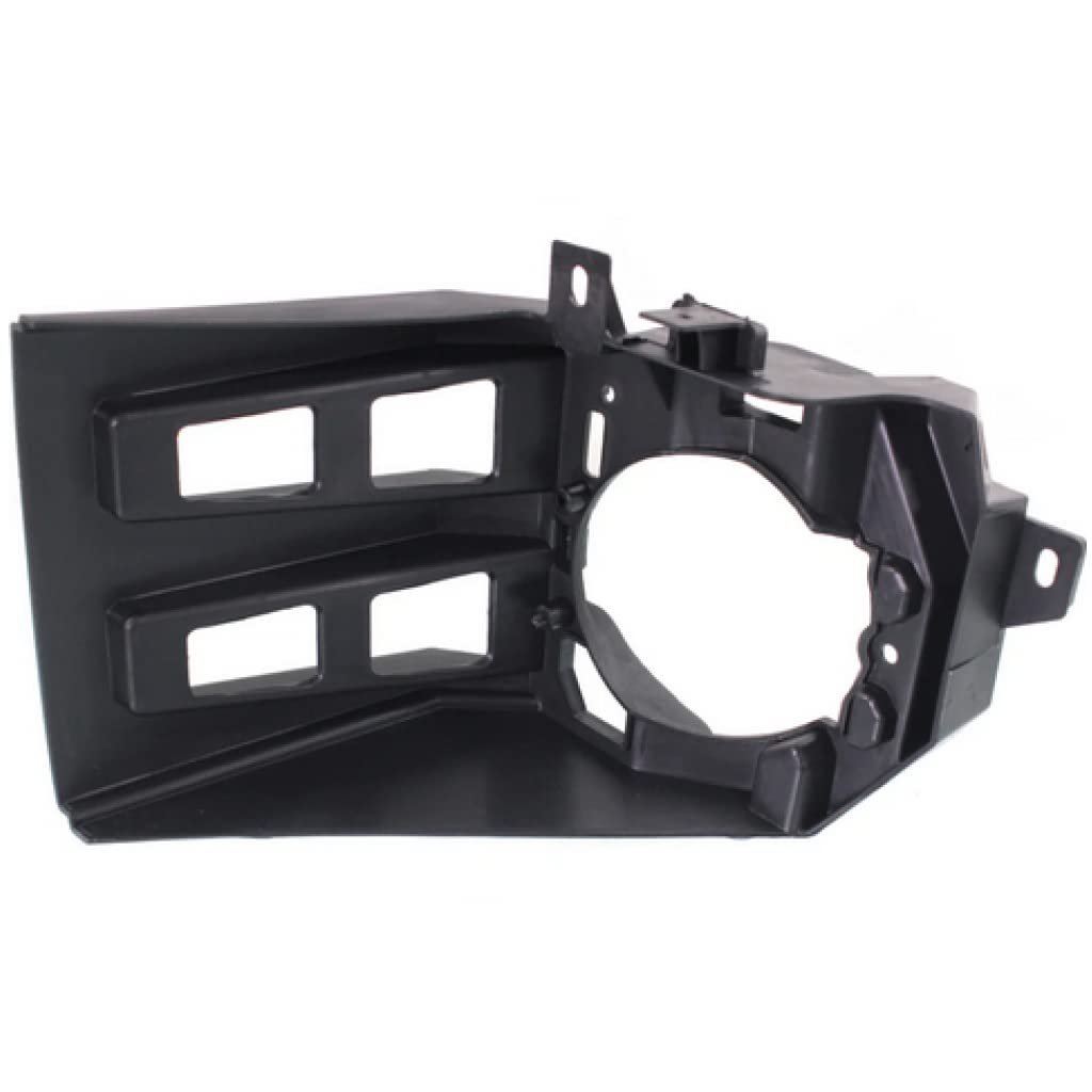 Fog Light Bracket For Lexus Ct200h 2011 2012 2013 Driver Side Plastic Lx2602100 5212676010