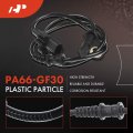 A-premium Front Abs Wheel Speed Sensor Replaces 2115402317 2115402917 Compatible With Mercedes-benz Models Cls350 Cls500 Cls55