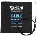 Niche Throttle Cable For Kawasaki Vulcan 1500 Concours 1000 Ninja 1000r 54012-0063 54012-0021 54012-1294