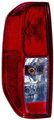 Depo 315-1954l-as Nissan Frontier Suzuki Equator Driver Side Replacement Taillight Assembly 