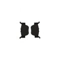 Fits Honda Trx 420 Fpa9 Fourtrax Rancher Automatic Transmission Rear Brake Pads 