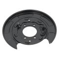 Rear Brake Backing Plate Dust Shield Replacement For Subaru Legacy 2010-2014 Outback 26704aj010