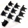 Plastic Rim Jaw Protectors For Coats Clamp Tire Changers 10 Pack 