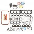 Domestic Gaskets Engine Rering Kit Fsbrr5016eve Compatible With Mitsubishi Montero Sport 3 0 6g72 Full Gasket Set Standard Size