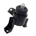 104-1733 Engine Mount Rubber Vibration Dampening Automotive Black Finish 