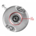Caltric Starter For Honda Trx400x Trx 400x 2009 2010 2011 2012 2013 2014 31200-hn1-a41