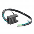 Topteng Voltage Regulator Rectifier 68t-81960-00 For Yamaha Outboard F6a F6b F8c Ft8d F8f Ft8g F9 9f Ft9 9g 9j 9l 2cyl 4-stroke