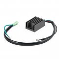 Topteng Voltage Regulator Rectifier 68t-81960-00 For Yamaha Outboard F6a F6b F8c Ft8d F8f Ft8g F9 9f Ft9 9g 9j 9l 2cyl 4-stroke