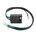 Topteng Voltage Regulator Rectifier 68t-81960-00 For Yamaha Outboard F6a F6b F8c Ft8d F8f Ft8g F9 9f Ft9 9g 9j 9l 2cyl 4-stroke