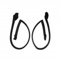 Fairchild Automotive Kg4164 Roof Rail Seal Set 