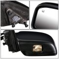 Fo1320266 Fo1321266 Pair Oe Style Powered Heated Side View Door Mirror Compatible With Ford Fusion Mercury Milan 06-12