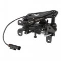 X Autohaux Front Left Lower Hood Lock Lid Latch 51237206453 For Bmw 535i Gt Xdrive 2011-2016