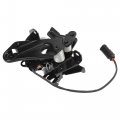 X Autohaux Front Left Lower Hood Lock Lid Latch 51237206453 For Bmw 535i Gt Xdrive 2011-2016