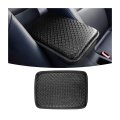 Auceli Car Center Console Pad Waterproof Pu Leather Armrest Seat Box Mat Vehicle Central Control Cushion Protector Cover Auto 