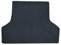 Die Cut Loop Complete Trunk Mat For 1968 1969 Chevrolet Chevelle Carpet With Pad Black Custom Fit Passenger Car Flooring 