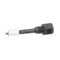 Oldsmobile Bravada 2003 2004 Engine Oil Level Sensor Plastic Oval Shape Connector 2 Terminal Male Female Blade 