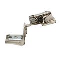 10 Pack Rok Hardware Grass Tec 864 108 Degree 1-1 2 Overlay Self Close Screw On Compact Cabinet Hinge 04499-15 3-way Adjustment 