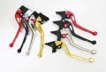 Motorcycle Clutch Brake Lever Set For Aprilia Shiver Gt750 2007-2016 Long Style Black Titanium Handle Adjuster