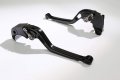 Motorcycle Clutch Brake Lever Set For Aprilia Shiver Gt750 2007-2016 Long Style Black Titanium Handle Adjuster 