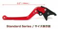 Motorcycle Clutch Brake Lever Set For Aprilia Shiver Gt750 2007-2016 Long Style Black Titanium Handle Adjuster