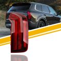 Halogen Tail Light Assembly For 2020-2022 Kia Telluride S Lx Right Passenger Side Taillight Rear Lamp Replace Ki2805160 