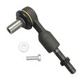 101-4393 Tie Rod End Pre Greased Full Ball Stud With Corrosion Protection And Wrench Flat For Easy Installation 
