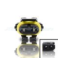 Xtremevision H13 9008 Bi-xenon Hi Lo Plug-and-play Harness Hid Conversion Kit Wiring Controller 