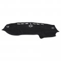 Applianpar Dashboard Cover Mat For Chrysler 300 300c 2011-2023 Dash Sunshade Carpet Protector Pad