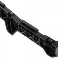 Front Left Driver Side Bumper Bracket Set For Rx330 Base 2004-2006 Rx350 2007-2009 Rx400h 2006-2008 521460e010 Lx1032103 Black