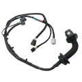 Secos Left-rear Door Harness W Rear Heated Seats For Ford F-150 2010-2014 Al3z14631aaa Al3z-14631-aaa 