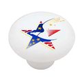 Spirit Of America High Gloss Ceramic Drawer Knob 