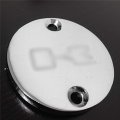 Smt-chrome Billet Brake Fluid Reservoir Cap For Kawasaki Vulcan 800 1500 2001-2006 B00rue7l7o 