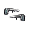 Mirror Turn Signal Lights For Volvo V90 Cross Country 2017 2018 2019 2020 2021 Driver And Passenger Side Pair Replaces 