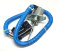 Fuel Shut Down Solenoid For Kubota Replaces Sa4289-t Sa4289t 1503es-12a5suc9s 1e152-60011 1503es12a5suc9s 