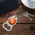 Graphics More Sam Houston State University Alumn Keychain With Bottle Cap Opener
