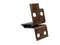 Cr123f149c Thermal Magnetic Circuit Breaker 480v 131a Three Phase Used 