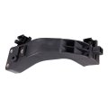 Headlight Bracket Driver Side For Hyundai Elantra 2021 2022 2023 Capa Certified Pp Plastic And Glass Fiber Replaces Hy1225232 